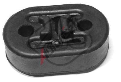 Metalcaucho Zarka tlumie vfuku MTC 02726, 02726