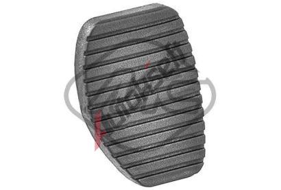 Metalcaucho Obloen spojkovho pedlu MTC 02771, 02771