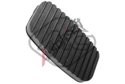 Metalcaucho Obloen plynovho pedlu MTC 02772, 02772