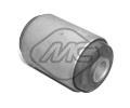 Loiskov pouzdro listov pruiny Metalcaucho ‐ MTC 02801