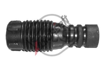 Metalcaucho Ochrann vko / prachovka tlumie MTC 02820, 02820