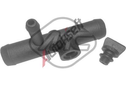 Metalcaucho Pruba chladiva MTC 02836, 02836