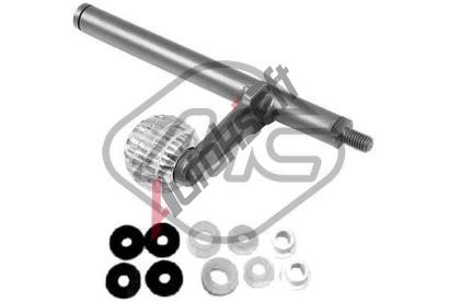 Metalcaucho Sada na opravu adic pky MTC 02841, 02841