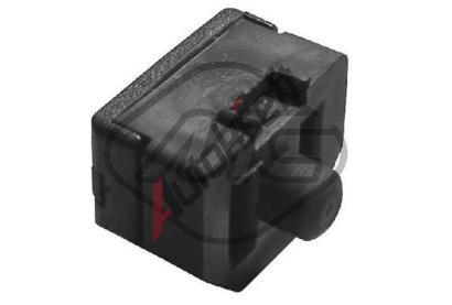 Metalcaucho Drk chladie MTC 02845, 02845