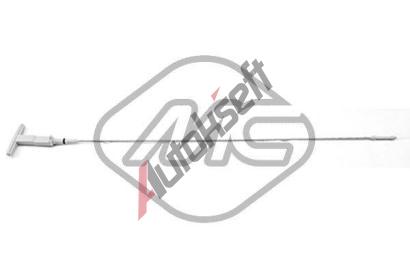 Metalcaucho Odměrka hladiny oleje MTC 02868, 02868 Metalcaucho Odměrka hladiny oleje MTC 02868, 02868