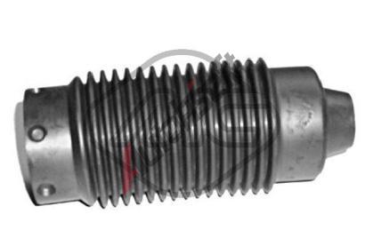 Metalcaucho Ochrann vko / prachovka tlumie MTC 02974, 02974