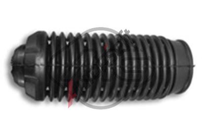 Metalcaucho Ochrann vko / prachovka tlumie MTC 02998, 02998