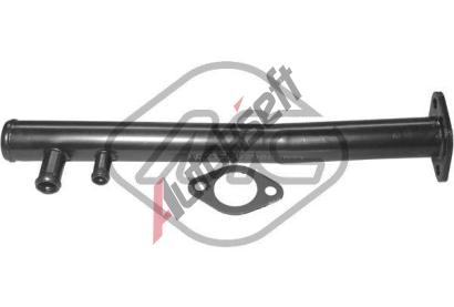 Metalcaucho Vedení chladicí kapaliny MTC 03021, 03021 Metalcaucho Vedení chladicí kapaliny MTC 03021, 03021