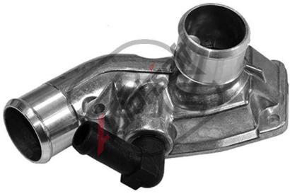 Metalcaucho Termostat chladiva MTC 03039, 03039