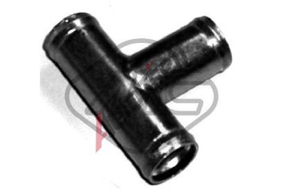 Metalcaucho Vedení chladicí kapaliny MTC 03051, 03051 Metalcaucho Vedení chladicí kapaliny MTC 03051, 03051