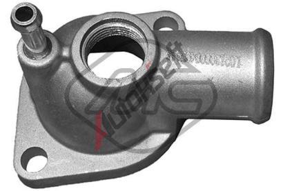 Metalcaucho Příruba chladiva MTC 03113, 03113  Metalcaucho Příruba chladiva MTC 03113, 03113