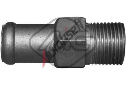 Metalcaucho Vedení chladicí kapaliny MTC 03126, 03126 Metalcaucho Vedení chladicí kapaliny MTC 03126, 03126