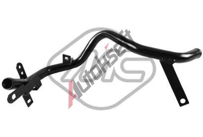 Metalcaucho Hadice chladie MTC 03129, 03129