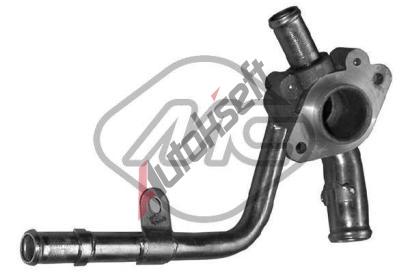 Metalcaucho Veden chladic kapaliny MTC 03133, 03133