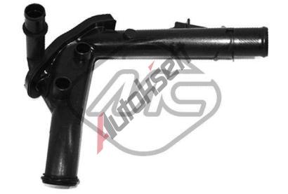 Metalcaucho Hadice chladie MTC 03195, 03195