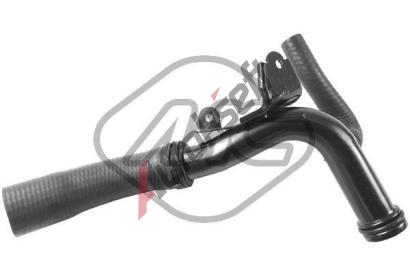 Metalcaucho Vedení chladicí kapaliny MTC 03227, 03227 Metalcaucho Vedení chladicí kapaliny MTC 03227, 03227