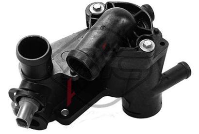 Metalcaucho Termostat chladiva MTC 03259, 03259