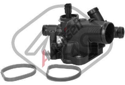 Metalcaucho Termostat chladiva MTC 03288, 03288