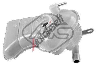 Metalcaucho Vyrovnávací nádoba chladicí kapaliny MTC 03509, 03509 Metalcaucho Vyrovnávací nádoba chladicí kapaliny MTC 03509, 03509