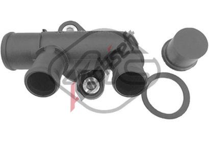 Metalcaucho Pruba chladiva MTC 03523, 03523