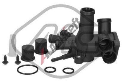 Metalcaucho Pruba chladiva MTC 03543, 03543