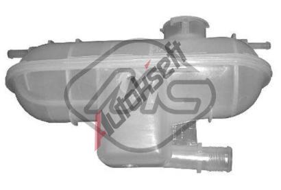 Metalcaucho Vyrovnvac ndoba chladic kapaliny MTC 03545, 03545