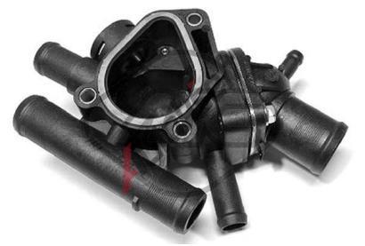 Metalcaucho Pouzdro termostatu MTC 03569, 03569