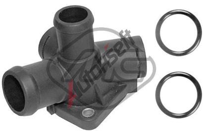 Metalcaucho Pruba chladiva MTC 03596, 03596