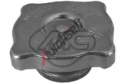 Metalcaucho Uzavrac vko MTC 03607, 03607
