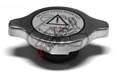 Metalcaucho Uzavrac vko MTC 03609, 03609