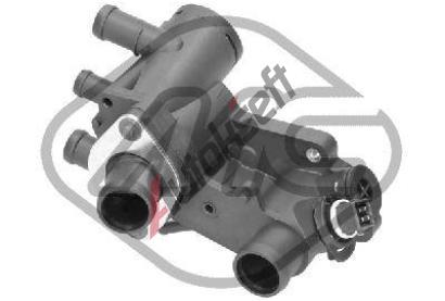 Metalcaucho Pouzdro termostatu MTC 03615, 03615