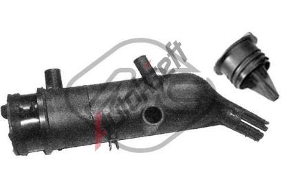 Metalcaucho Trycht olejov mrky MTC 03631, 03631