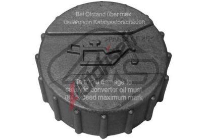 Metalcaucho Uzvr plnicho hrdla olejov ndre MTC 03636, 03636