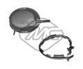 Kryt palivovho filtru Metalcaucho ‐ MTC 03651