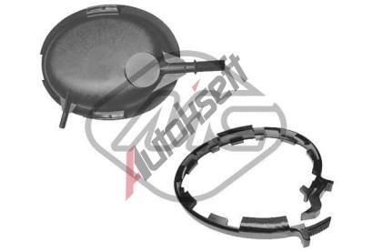 Metalcaucho Kryt palivovho filtru MTC 03651, 03651