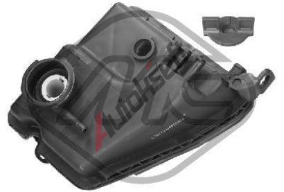 Metalcaucho Vyrovnvac ndoba chladic kapaliny MTC 03654, 03654