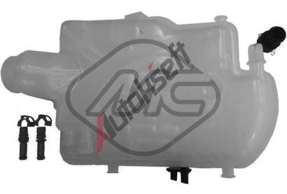 Metalcaucho Vyrovnvac ndoba chladic kapaliny MTC 03657, 03657