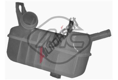 Metalcaucho Vyrovnvac ndoba chladic kapaliny MTC 03678, 03678