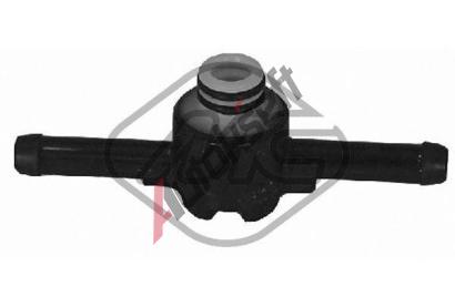 Metalcaucho Ventil palivovho filtru MTC 03689, 03689