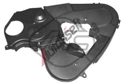 Metalcaucho Zakryt ozubenho emenu MTC 03699, 03699
