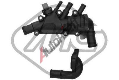 Metalcaucho Pouzdro termostatu MTC 03709, 03709