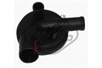 Metalcaucho Ventil pneumatickho zen nasvanho vzduchu MTC 03719, 03719