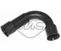 Potrub AGR-ventil Metalcaucho ‐ MTC 03728
