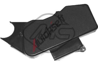 Metalcaucho Zakrytí ozubeného řemenu MTC 03750, 03750 Metalcaucho Zakrytí ozubeného řemenu MTC 03750, 03750