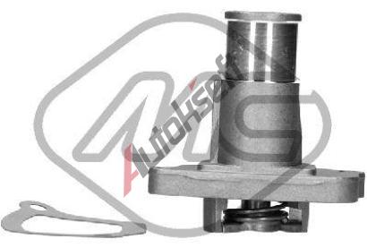 Metalcaucho Pouzdro termostatu MTC 03756, 03756