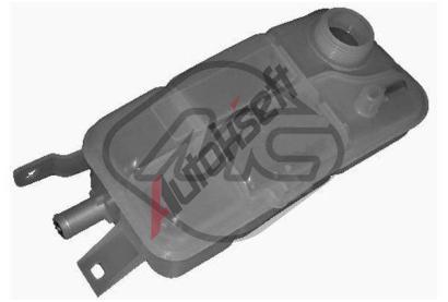 Metalcaucho Vyrovnvac ndoba chladic kapaliny MTC 03758, 03758