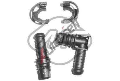 Metalcaucho Veden chladic kapaliny MTC 03763, 03763