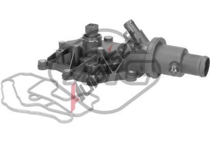 Metalcaucho Pouzdro termostatu MTC 03773, 03773