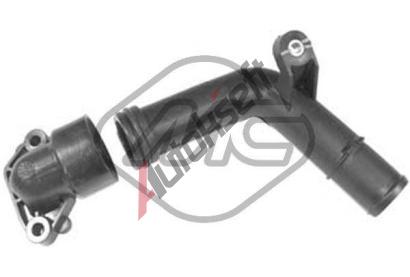 Metalcaucho Pruba chladiva MTC 03775, 03775