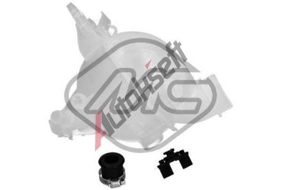Metalcaucho Vyrovnvac ndoba chladic kapaliny MTC 03781, 03781